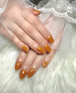 🎀初回限定🎀【オフなし】ワンカラーネイル(甘皮ケア込み)