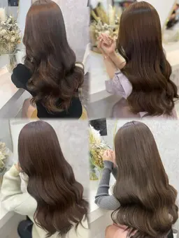 🐬💎🌸カールスタイリング🌸💎🐬