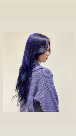 🧡ブリーチ＆カラー＆集中ケアトリートメント🧡ダメージを最小限に抑えたケアブリーチ使用🧡(ロング料金別)