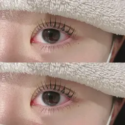 1/27（火）10:30​〜​のみ限定❕下まつげパーマモデル様