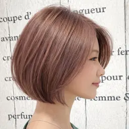 似合わせカット+ 髪質改善Aujuaトリートメント