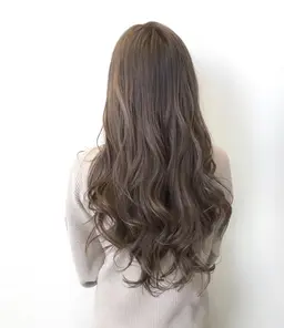 成人式前に✨カラー