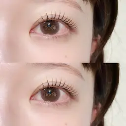 *⋆⸜ 当日予約限定menu  ⸝⋆*‬ラッシュアディクト本品付き📍まつ毛パーマorパリジェンヌ🎀