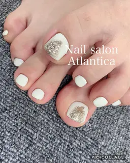 フット🦶🏻ワンカラー👣ご新規様限定価格❤ (他店様オフは＋￥1,000)