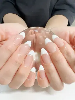 {オフ無し}フレンチ、グラデーション🧸