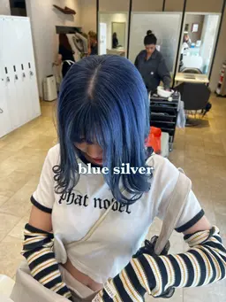 【✨️ケアしながらイメチェン🎶】ブリーチありWcolor＋トリートメント