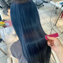 【トリートメントでつやつやに❣️】透明感艶カラー➕コーティングトリートメント🎀