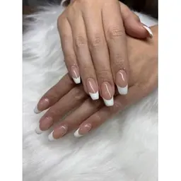 【チップ長さだし】フレンチ、グラデーション