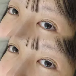 【練習モデル】まつ毛パーマ🎀 2/24 の10:00限定！