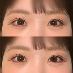 初回🈹まつ毛パーマ上【2回目以降➕1000円】