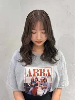 初めての方限定/前髪カット+前髪縮毛矯正🪄︎︎プチトリートメント付き♡