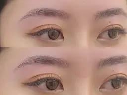 垢抜け眉毛WAX ｜骨格診断付き　男女ok