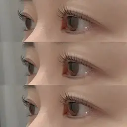 ‎𓊆 eyemodel 📷´-𓊇まつ毛パーマ