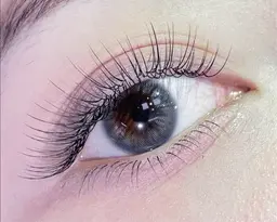 【ミニモ限定】上下LEDフラット100本＋30本/オフ込〈アイシャンプーor束感コーティング無料〉