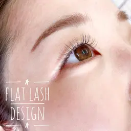 フラットラッシュ160本