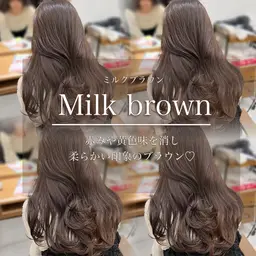 【❤️‍🔥平日限定価格❤️‍🔥】《cut＋No bleach color》💎ノンダメージサロン認定💎