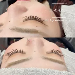 フラットラッシュ 60​〜​80本までの追加 ¥4980 オフなし