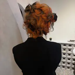 飾り持ち込み🆗.+*今っぽ一癖ヘアアレンジ🎀