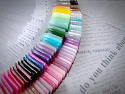 🌈Foot🌈👣【オフ無料/フットバス込】ワンカラー