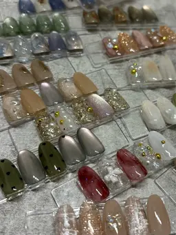 ハンド 定額デザイン