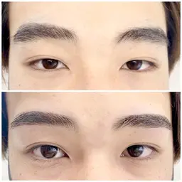 【メンズ眉毛】似合わせ男前眉毛☆メンズアイブロウ