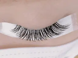 濃さ×持続力【長持ちエクステ】120本