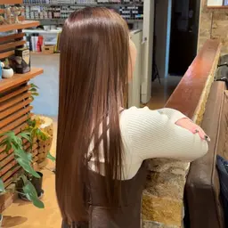 【顔出しカウンセリング撮影込み】髪質改善oooit15：00​〜​