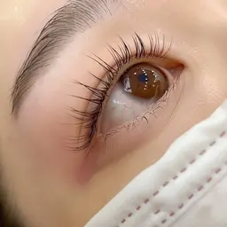 まつ毛パーマ👾（口コミのご記入で美容成分コーティング付💗）