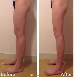 【下半身集中】脂肪燃える★徹底下半身&美脚コース70分¥5900