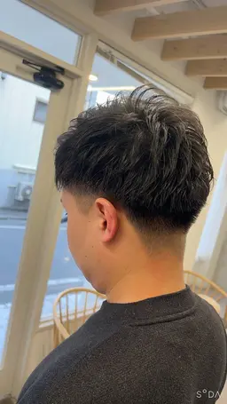 【men's】🦅さらっとメンテナンス🦅似合わせカット(シャンプー無し)