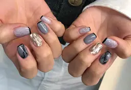 ハンド持ち込みデザイン９０分[オフあり]