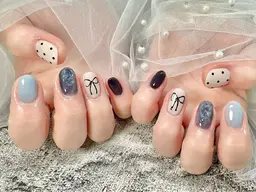 [オフなし] ★定額選べるデザインBコース(80種類以上)