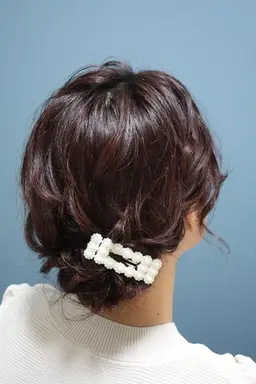 おまかせヘアセット