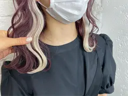 💗大人気💗イヤリングカラー