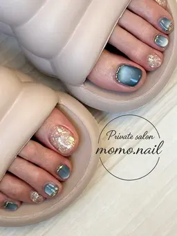 Footネイル【オフ込み】