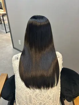 《✨New!!美髪育成✨》髪質改善カラー【H】最高級艶髪育成🤍𐙚  カラーする度髪質整うトリートメント感覚カラー💫