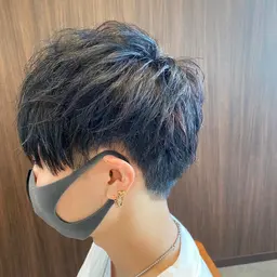 高校生以下のカット