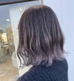 【初回】【男女兼用】カット+トリートメント　モデル