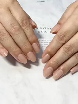 オフなしワンカラー