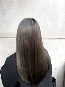 デザインカット+イルミナカラー+クイックトリートメント