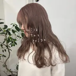 🥣初回限定50％off！ダブルカラー（肩下）