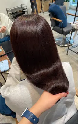 【年末限定🌟】白髪染めカラー（リタッチに変更も◎）