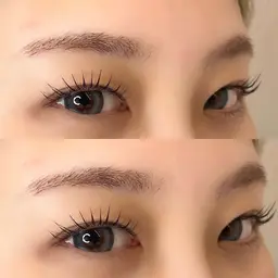 パリジェンヌラッシュリフト(コーティング付き♡）