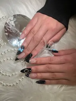 オフなし 長さだし10本  アート5本