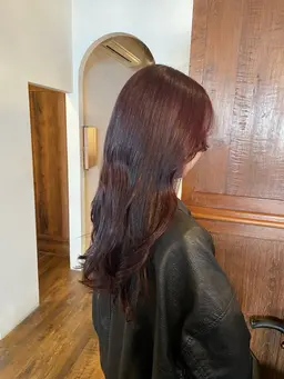 全体ワンカラー☆