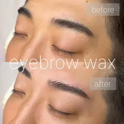 《アイブロウWAX》似合わせ美眉へ🪞✨