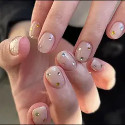 ⋆˙♡✨ハンド*ストン付け放題