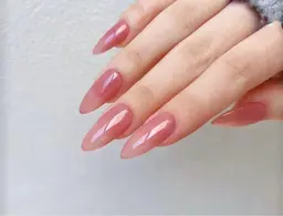 【オフなし】チップ長さだし10本➕ワンカラー（ワンカラーorマグネットorミラー）