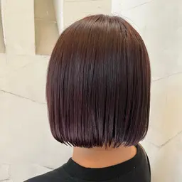 【限定クーポン】👼🏻カット+ワンカラー🪄〈ブリーチなし〉