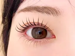 超得❣束感仕上げ🩵上下まつげパーマ、パリジェンヌ